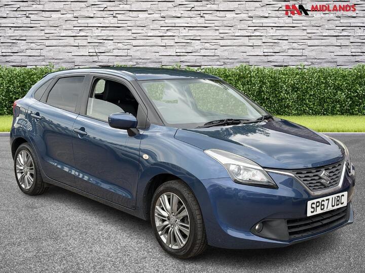 Suzuki Baleno 1.0 Boosterjet SZ-T Euro 6 5dr