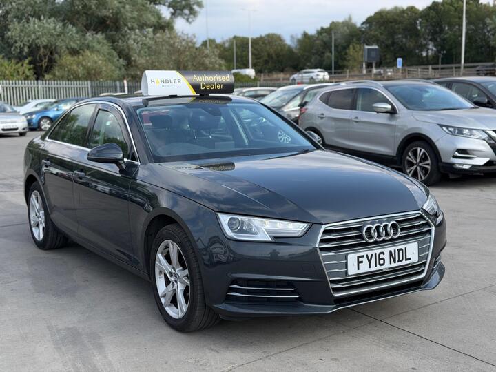 Audi A4 1.4 TFSI Sport Euro 6 (s/s) 4dr