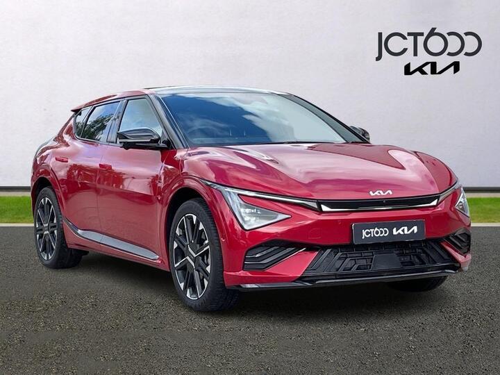 Kia EV6 84kWh GT-Line S Auto AWD 5dr