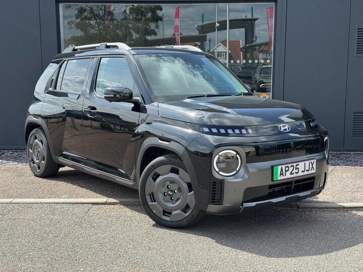 Hyundai Inster Long Range 49kWh Cross Auto 5dr