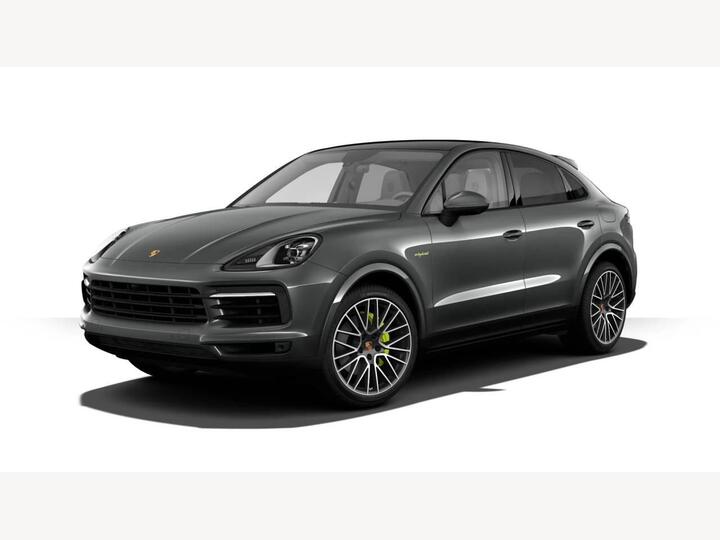 Porsche Cayenne 3.0 V6 E-Hybrid 14.1kWh TiptronicS 4WD Euro 6 (s/s) 5dr (3.6kW Charger)