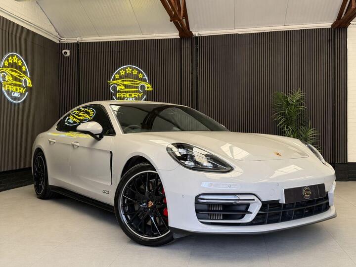 Porsche PANAMERA 4.0T V8 GTS Saloon PDK 4WD Euro 6 (s/s) 5dr