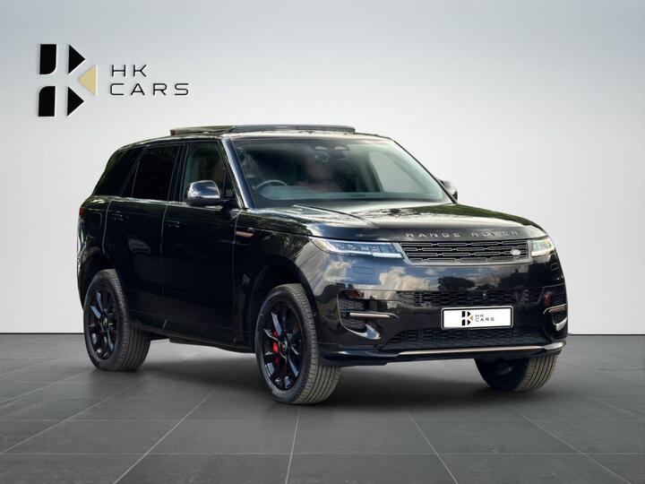 Land Rover RANGE ROVER SPORT 3.0 P440e 38.2kWh Dynamic SE Auto 4WD Euro 6 (s/s) 5dr