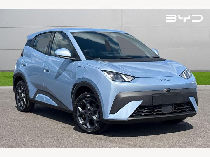 BYD Dolphin Surf 43.2kWh Boost Auto 5dr