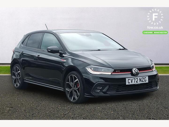 Volkswagen Polo 2.0 TSI GTI DSG Euro 6 (s/s) 5dr