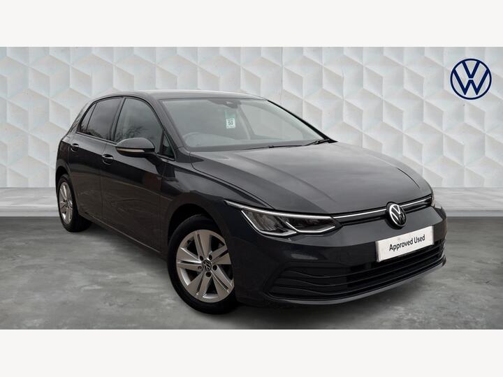 Volkswagen Golf 1.5 TSI Life Euro 6 (s/s) 5dr