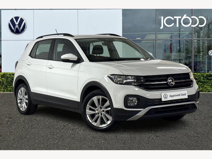 Volkswagen T-Cross 1.0 TSI SE Euro 6 (s/s) 5dr