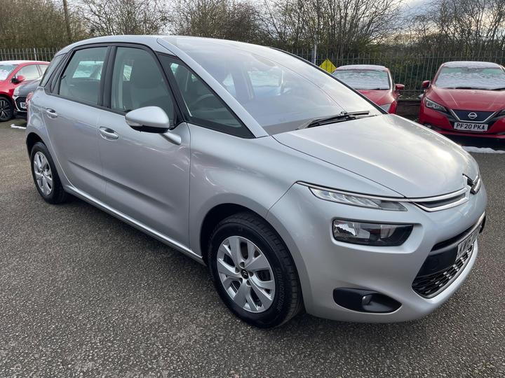 Citroen C4 Picasso 1.6 BlueHDi VTR+ Euro 6 (s/s) 5dr