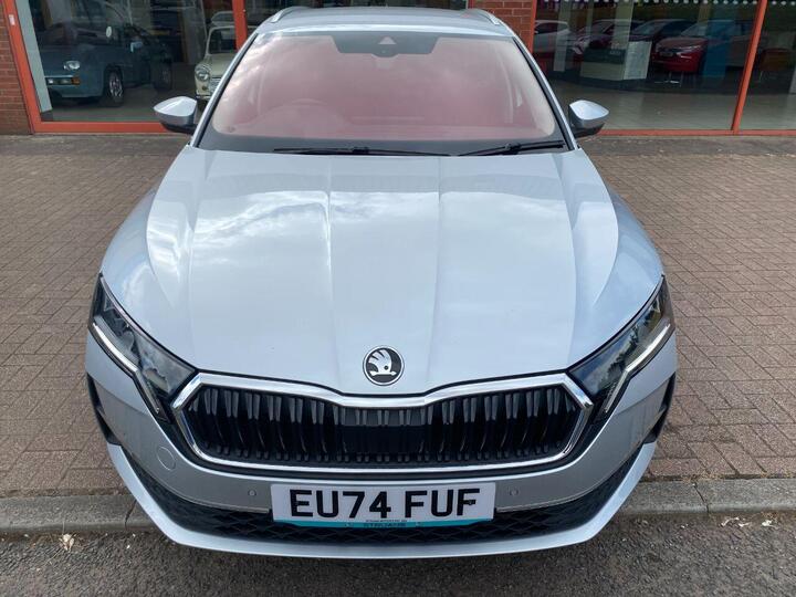 Skoda Octavia 2.0 TDI SE L DSG Euro 6 (s/s) 5dr