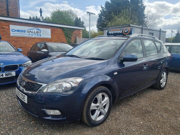 Kia Ceed 1.6 2 Sports Wagon Auto Euro 5 5dr