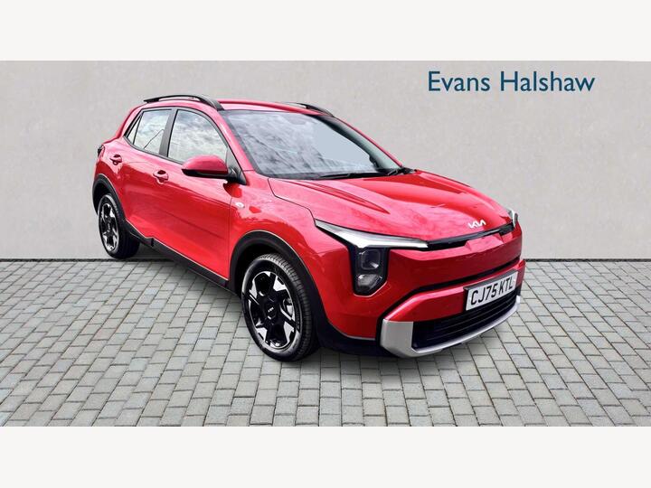 Kia Stonic 1.0 T-GDi Pure Euro 6 (s/s) 5dr