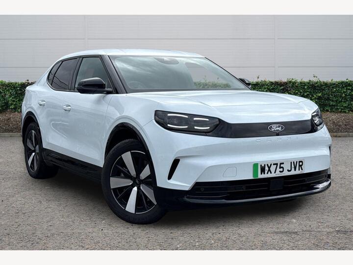Ford Capri Extended Range 77kWh Select Auto 5dr