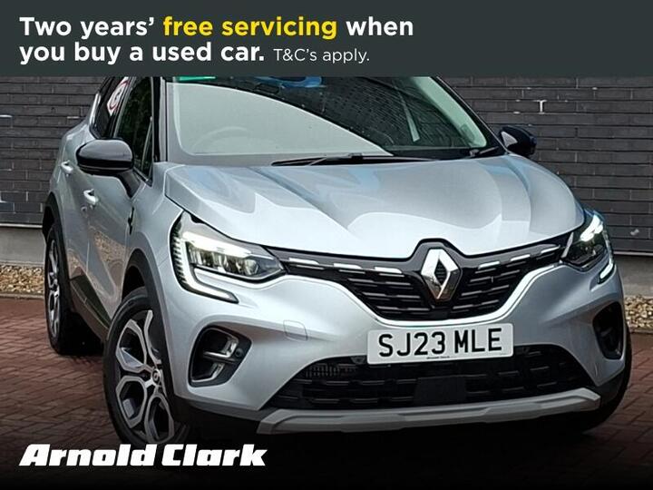 Renault Captur 1.0 TCe Techno Euro 6 (s/s) 5dr