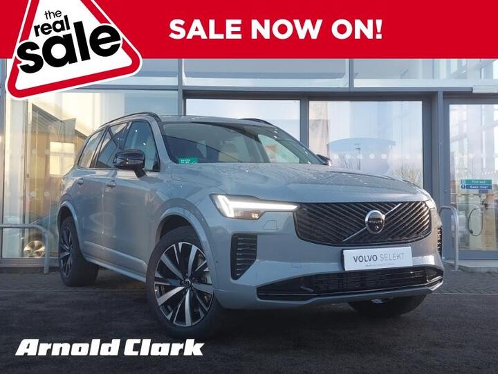 Volvo XC90 2.0 B5 MHEV Plus Auto 4WD Euro 6 (s/s) 5dr