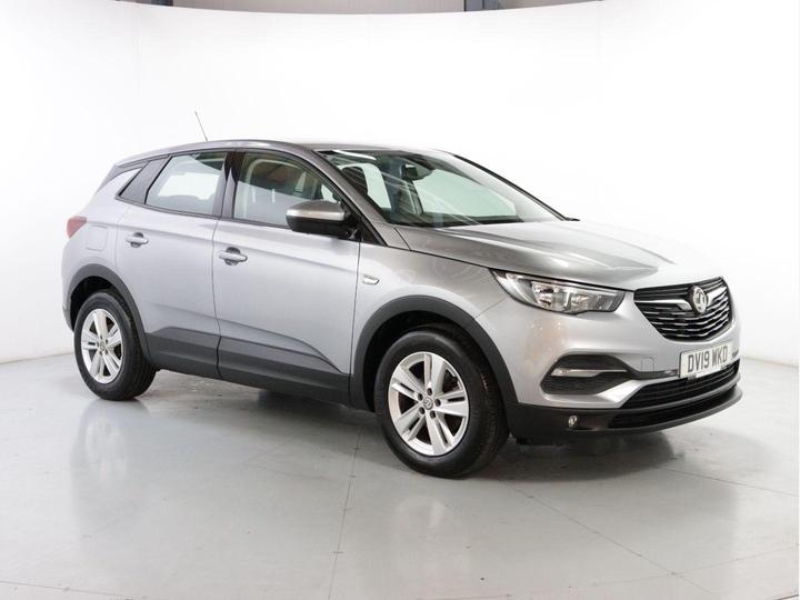 Vauxhall GRANDLAND X 1.2 Turbo SE Euro 6 (s/s) 5dr