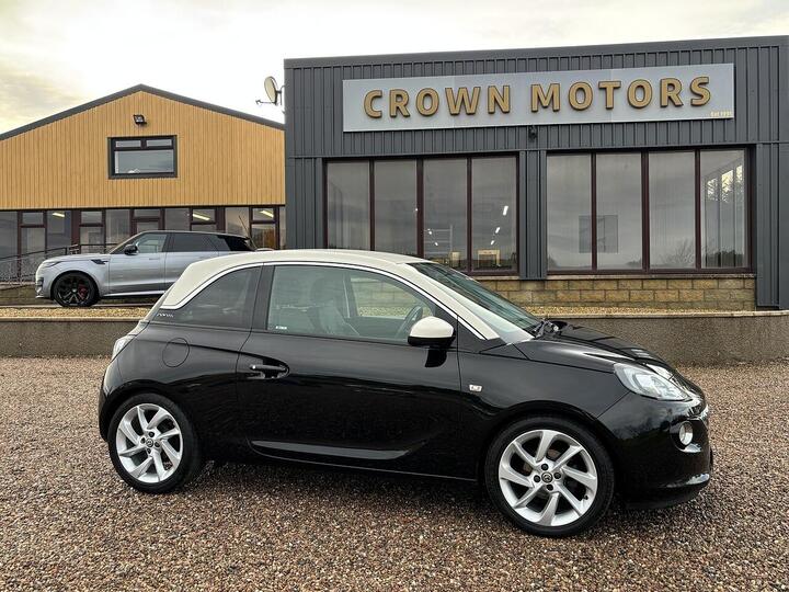 Vauxhall ADAM 1.4i SLAM Euro 6 3dr