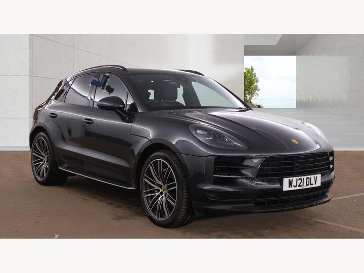 Porsche MACAN 3.0T V6 S PDK 4WD Euro 6 (s/s) 5dr
