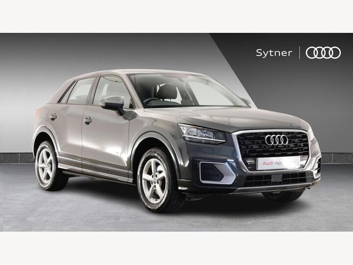 Audi Q2 AVANT 1.6 TDI SE Euro 6 (s/s) 5dr