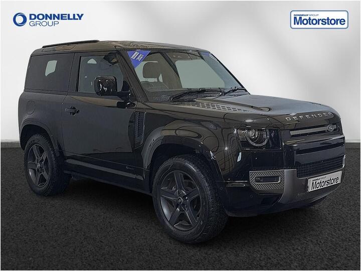 Land Rover Defender 3.0 D250 MHEV X-Dynamic SE Auto 4WD Euro 6 (s/s) 3dr