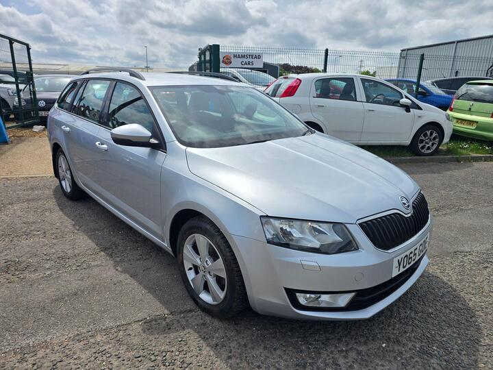 Skoda Octavia 1.6 TDI SE L 4WD Euro 6 (s/s) 5dr