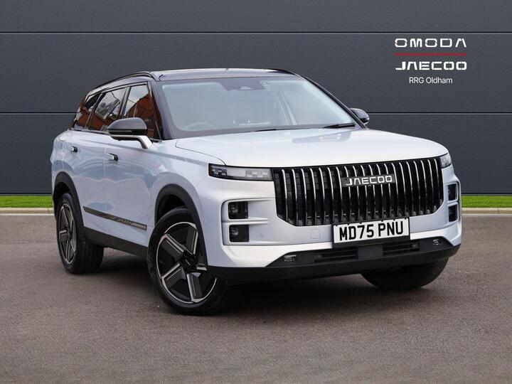 JAECOO 7 1.5T SHS 18.3kWh Luxury Auto Euro 6 (s/s) 5dr