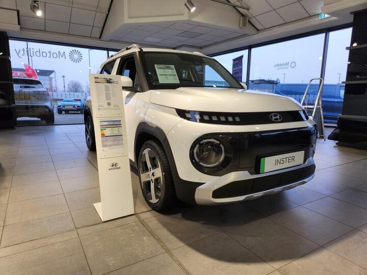 Hyundai INSTER Long Range 49kWh 02 Auto 5dr