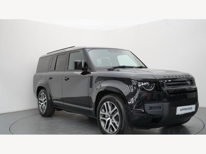Land Rover Defender 130 3.0 D350 MHEV X-Dynamic HSE Auto 4WD Euro 6 (s/s) 5dr Land Rover Defender 130 3.0 D350 MHEV X-Dynamic HSE Auto 4WD Euro 6 (s/s) 5dr