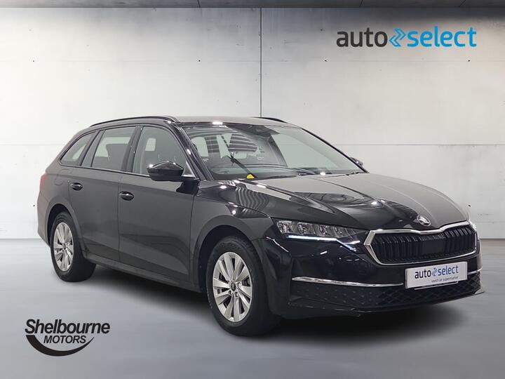 Skoda Octavia 2.0 TDI SE Technology Estate 5dr Diesel DS 2.0 TDI SE Technology DSG Euro 6 (s/s) 5dr