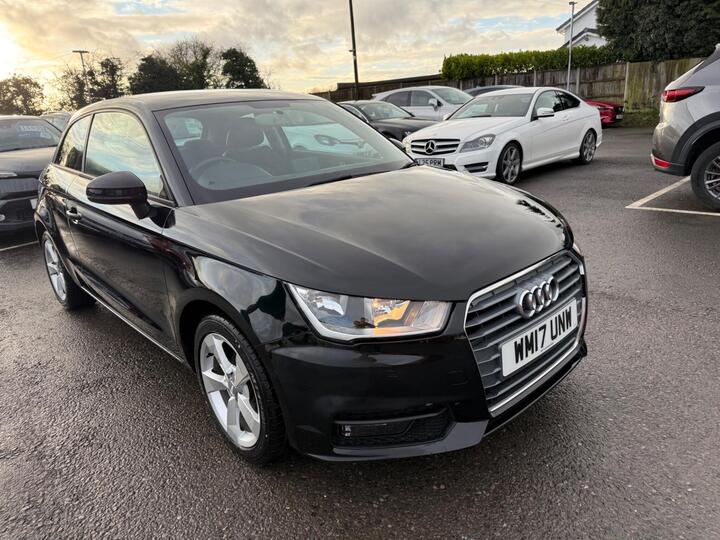 Audi A1 1.0 TFSI Sport Euro 6 (s/s) 3dr