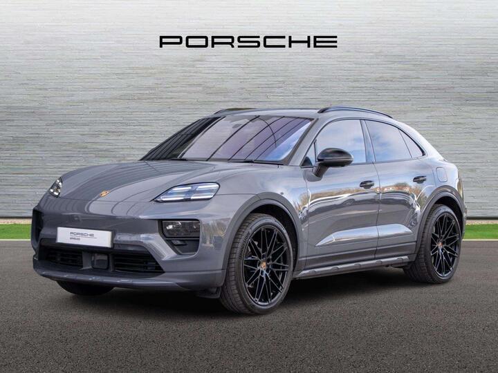 Porsche Macan 100kWh Auto 5dr
