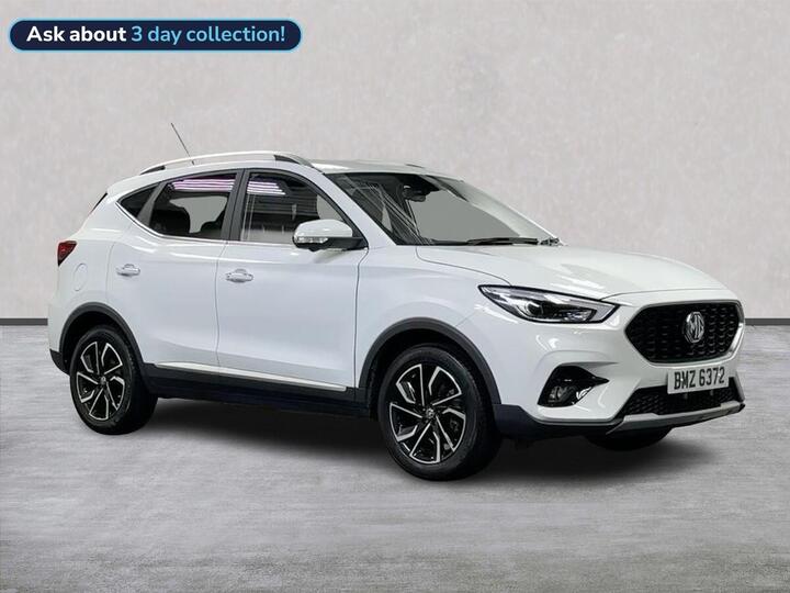 MG ZS 1.0 T-GDI Exclusive Euro 6 5dr