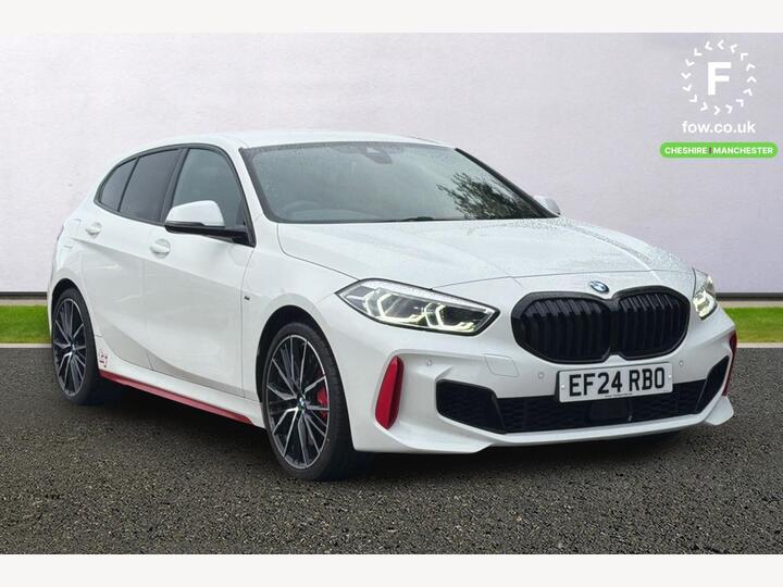 BMW 1 Series 2.0 128ti (LCP) Auto Euro 6 (s/s) 5dr
