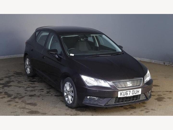 SEAT Leon 1.0 TSI Ecomotive SE Technology DSG Euro 6 (s/s) 5dr