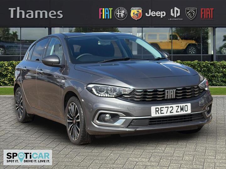 Fiat Tipo 1.0 Life Euro 6 (s/s) 5dr