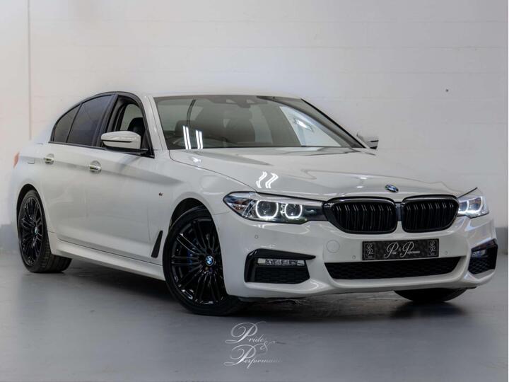 BMW 5 SERIES 3.0 530d M Sport Auto Euro 6 (s/s) 4dr
