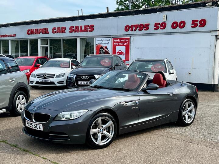 BMW Z4 2.0 20i SDrive Euro 6 (s/s) 2dr