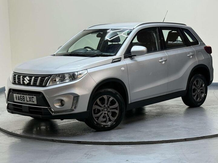 Suzuki VITARA 1.0 Boosterjet SZ4 Euro 6 (s/s) 5dr Suzuki VITARA 1.0 Boosterjet SZ4 Euro 6 (s/s) 5dr