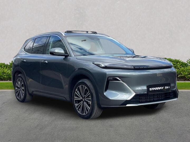 Geely STARRAY 1.5 EM-i 18.4kWh Max Auto Euro 6 (s/s) 5dr