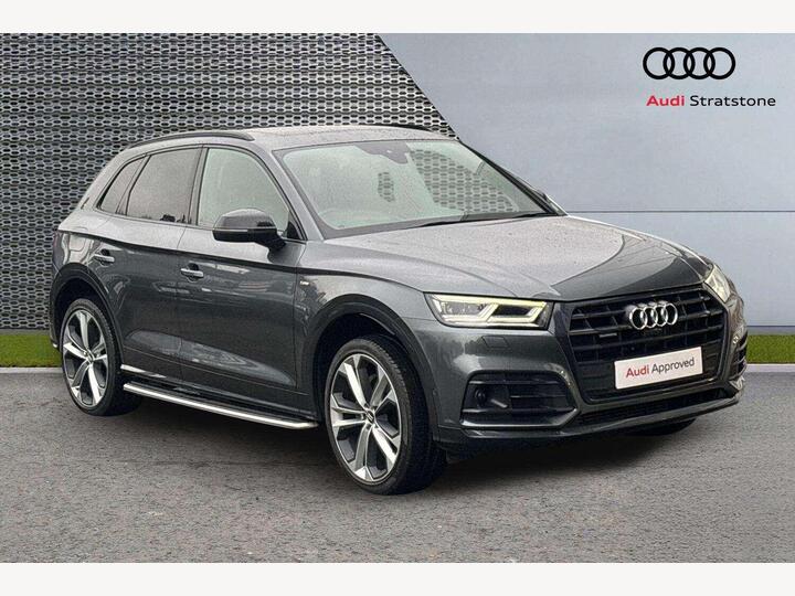 Audi Q5 2.0 TFSI 45 Vorsprung S Tronic Quattro Euro 6 (s/s) 5dr