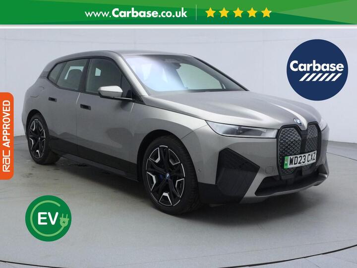 BMW IX 50 111.5kWh M Sport Auto XDrive 5dr (11kW Charger)