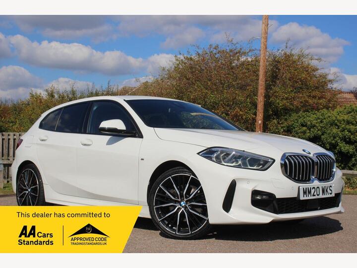 BMW 1 Series 1.5 118i M Sport Euro 6 (s/s) 5dr