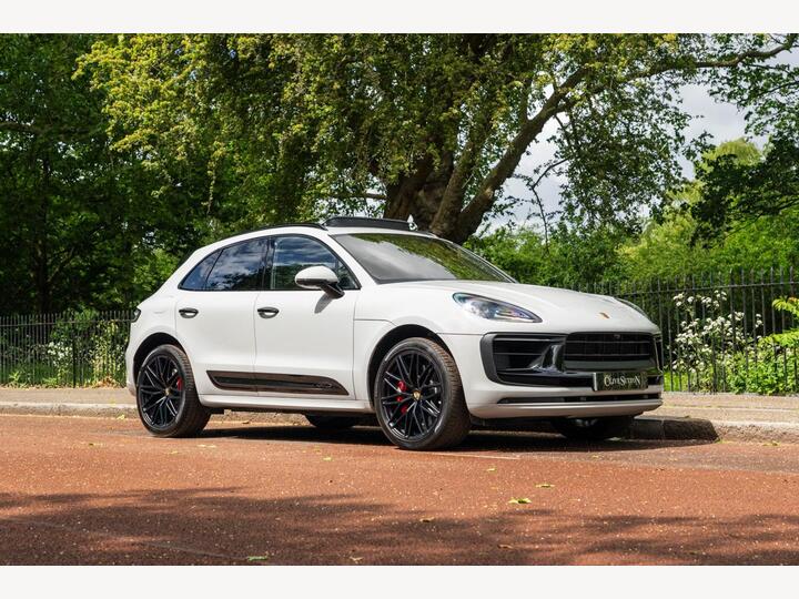 Porsche Macan 2.9T V6 GTS PDK 4WD Euro 6 (s/s) 5dr
