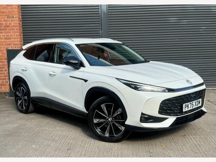 MG MG HS 1.5 T-GDI Trophy Euro 6 (s/s) 5dr