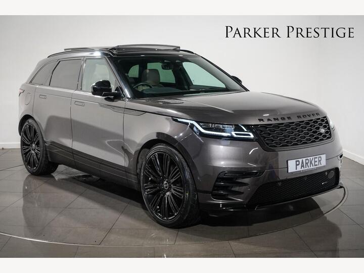 Land Rover Range Rover Velar 2.0 P250 Edition Auto 4WD Euro 6 (s/s) 5dr