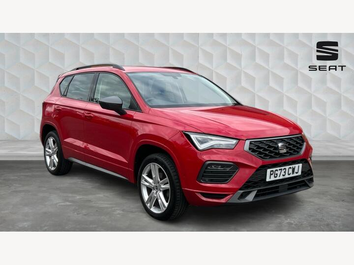 SEAT Ateca 1.5 TSI EVO FR Euro 6 (s/s) 5dr