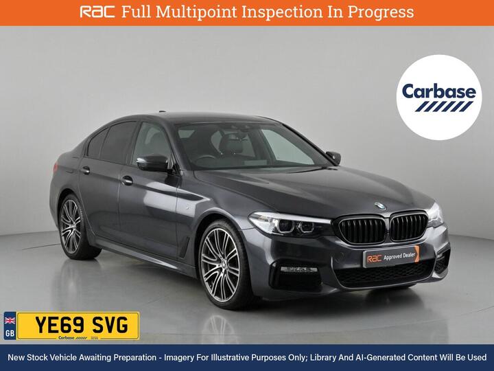 BMW 5 Series 2.0 530e 9.2kWh M Sport Auto Euro 6 (s/s) 4dr BMW 5 Series 2.0 530e 9.2kWh M Sport Auto Euro 6 (s/s) 4dr