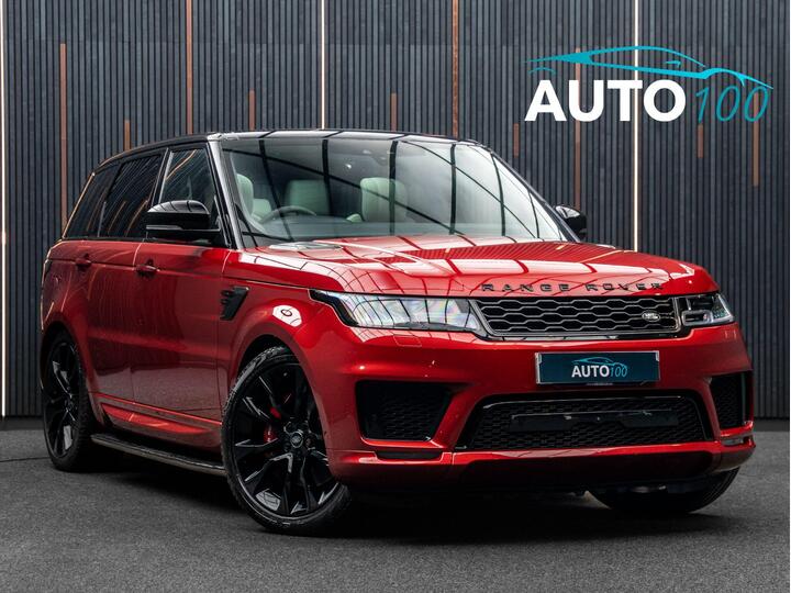 Land Rover Range Rover Sport 3.0 D350 MHEV HST Auto 4WD Euro 6 (s/s) 5dr
