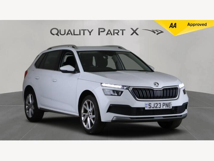 Skoda Kamiq 1.0 TSI SE L Executive Euro 6 (s/s) 5dr