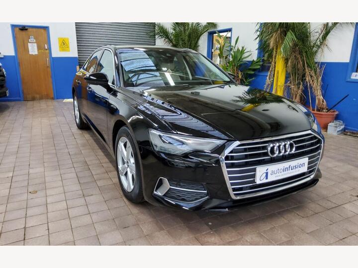 Audi A6 SALOON 2.0 TFSI 40 Sport S Tronic Euro 6 (s/s) 4dr