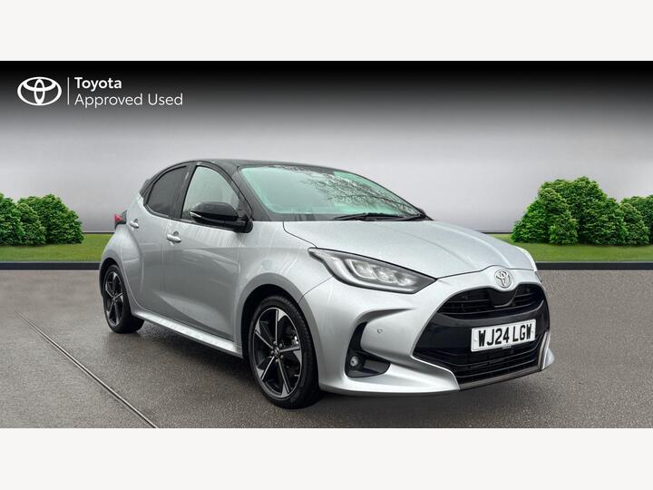 Toyota Yaris 1.5 VVT-h Premiere Edition E-CVT Euro 6 (s/s) 5dr